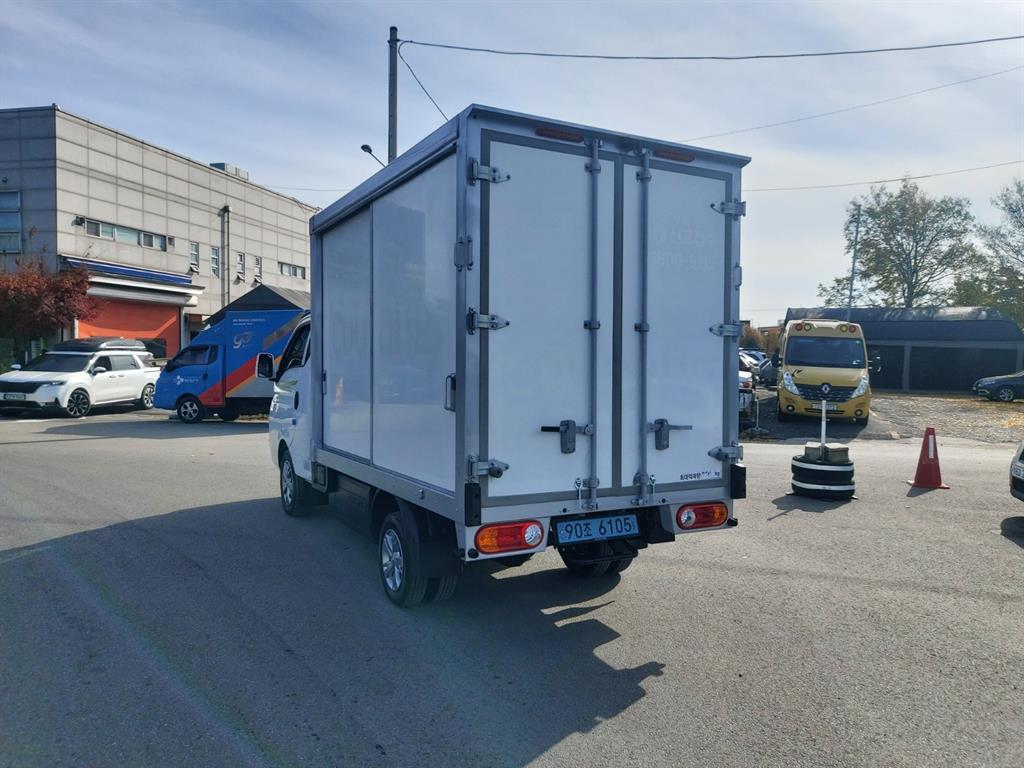 현대 포터2 1톤 표준탑 전기 4