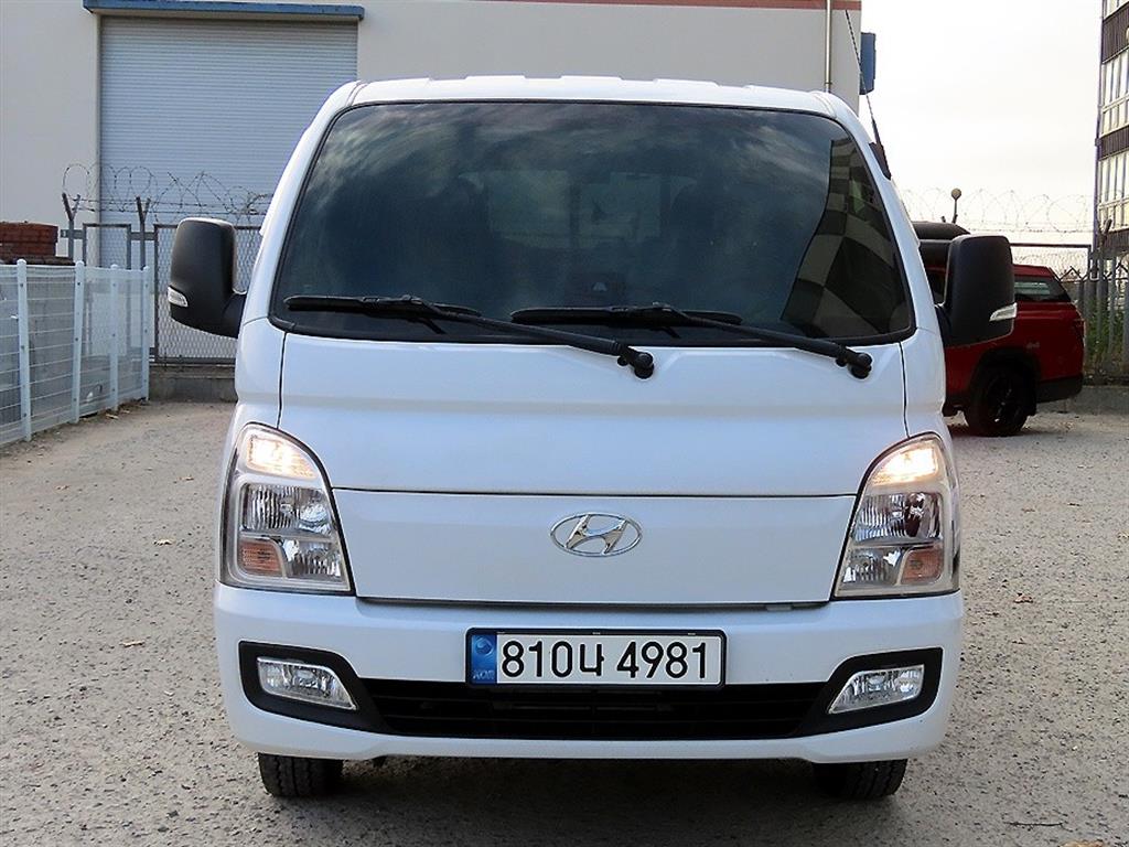 현대 포터2 1톤 카고