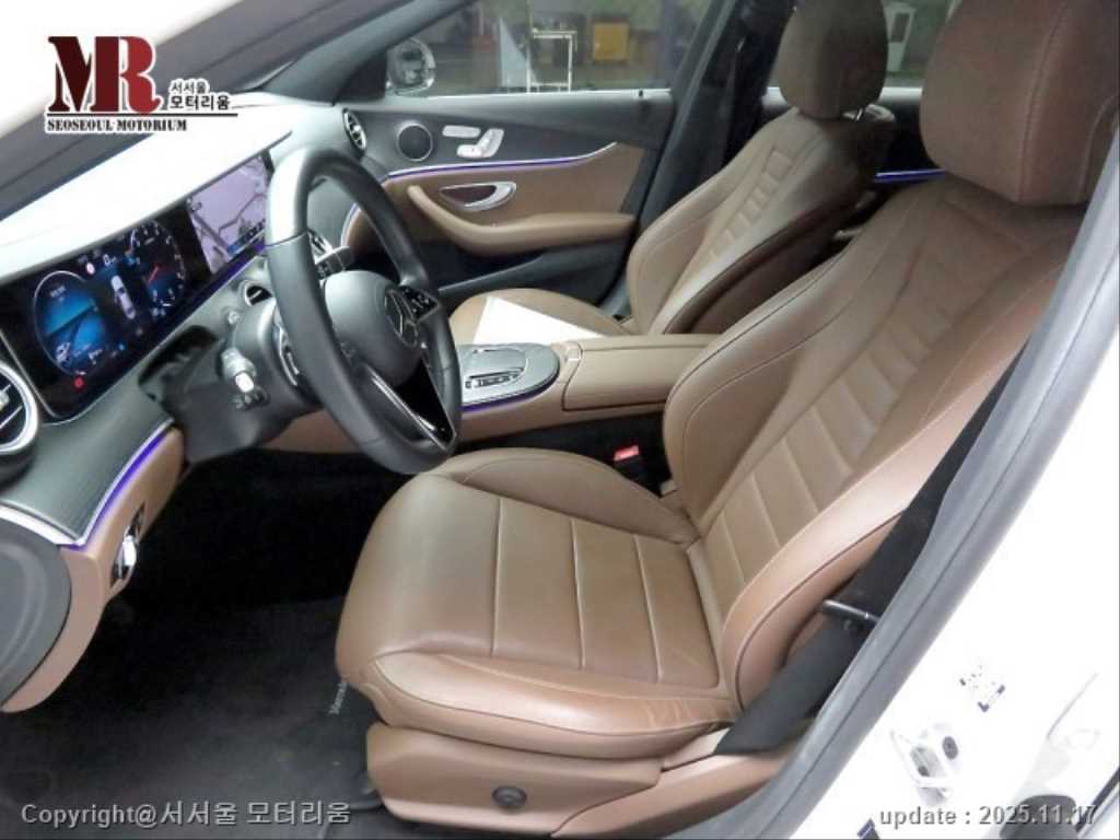 Mercedes-Benz E-Class E250 AMG Line 6