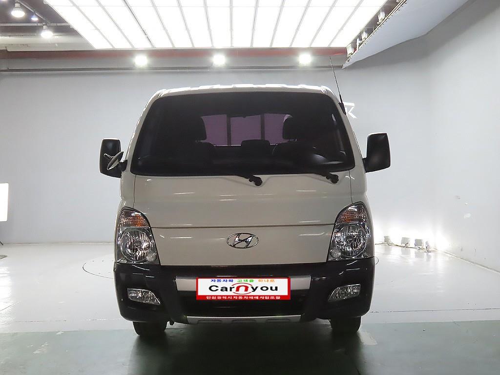 현대 포터2 1톤 카고 0