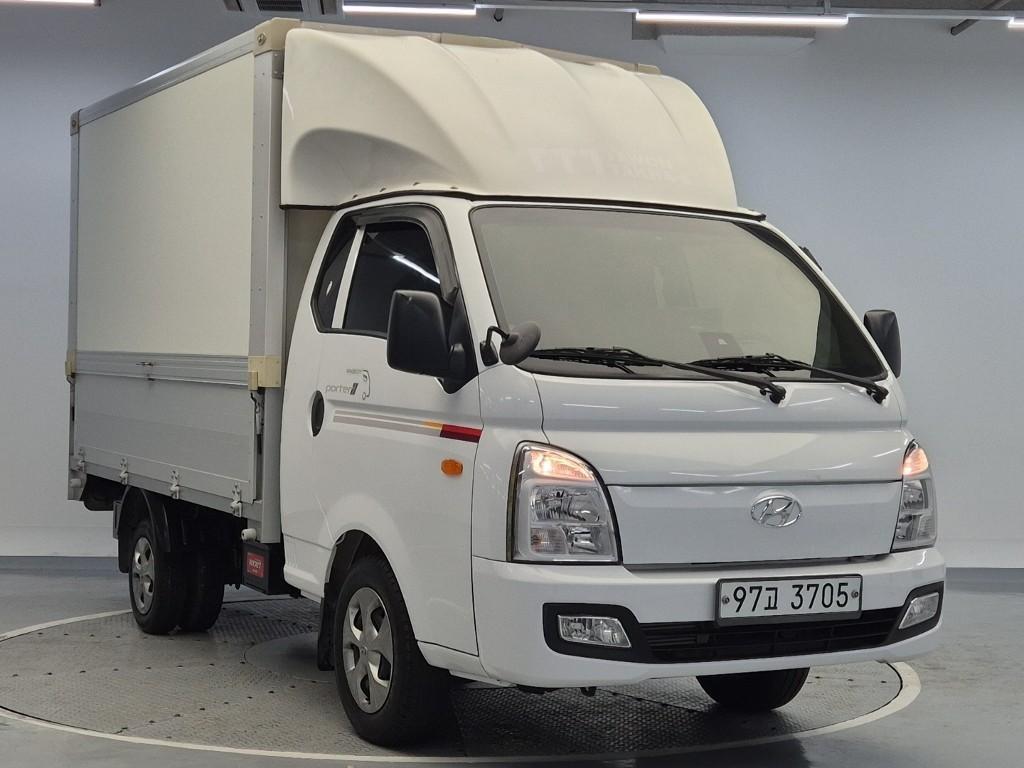 현대 포터2 1톤 윙바디 3