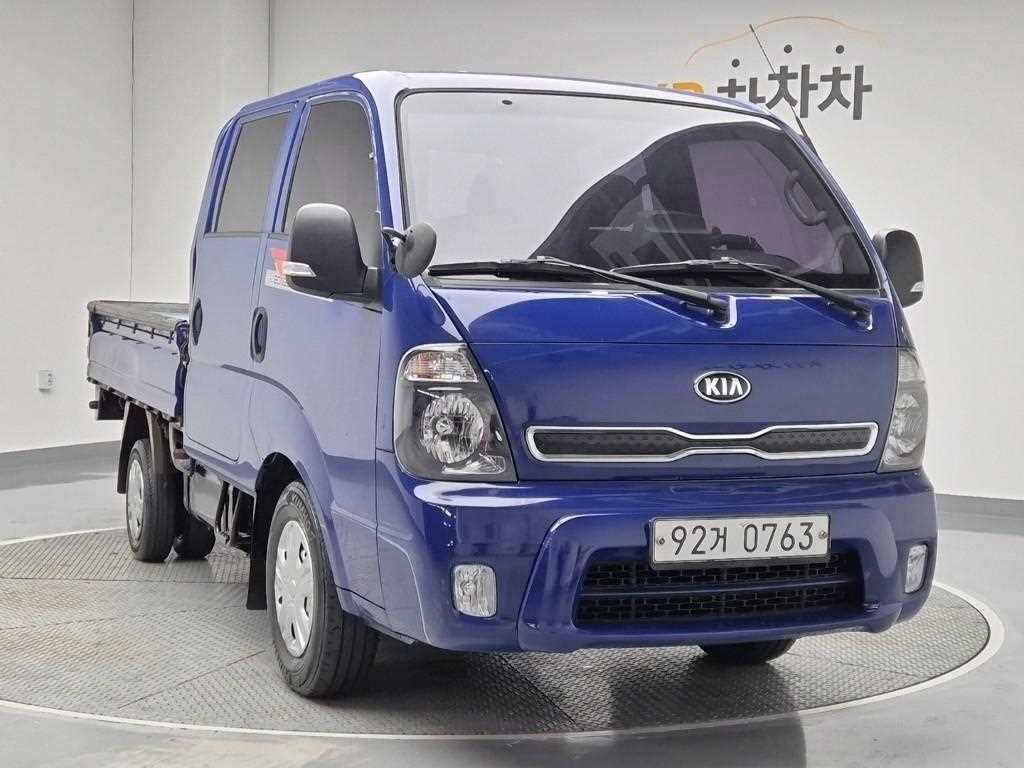 기아 봉고3 1톤 카고 3