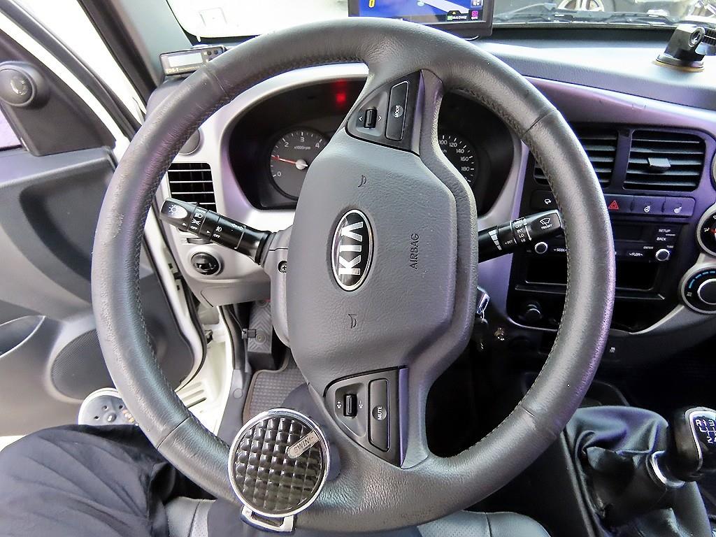 기아 봉고3 1.2톤 표준탑 8