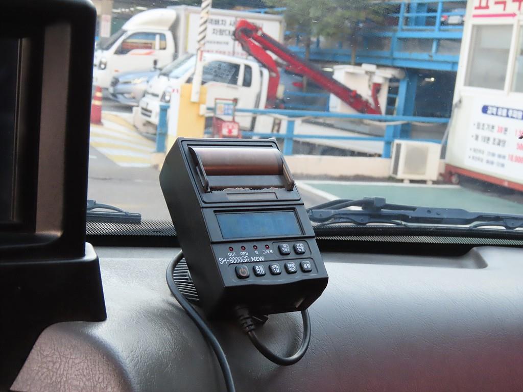 현대 포터2 1톤 냉동탑 12