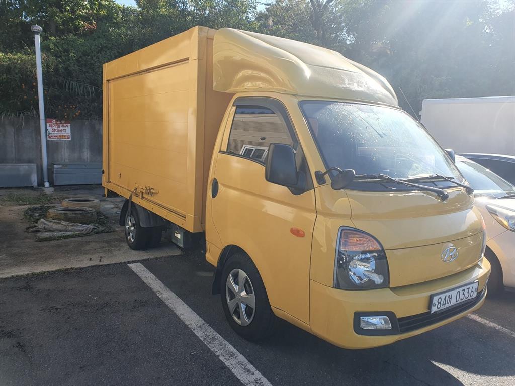 현대 포터2 1톤 표준탑 2