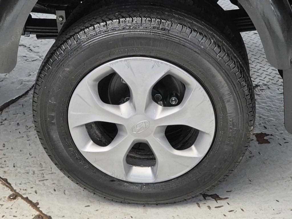 현대 포터2 1톤 저상탑 LPG 18