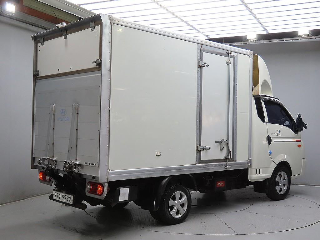 현대 포터2 1톤 저상탑 3