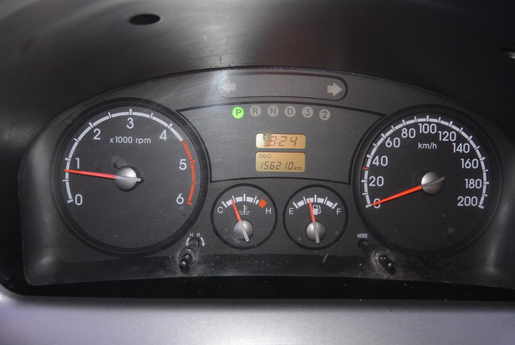 기아 봉고3 1톤 카고 5