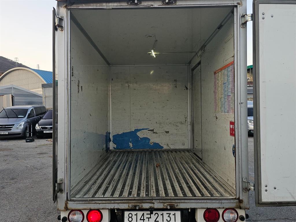 기아 봉고3 1톤 표준탑 10