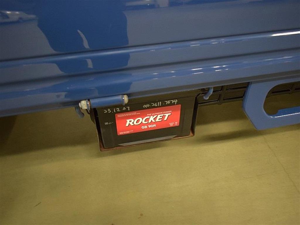 현대 포터2 1톤 카고 3