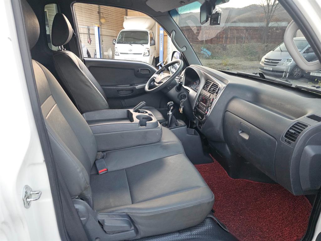 기아 봉고3 1톤 표준탑 7