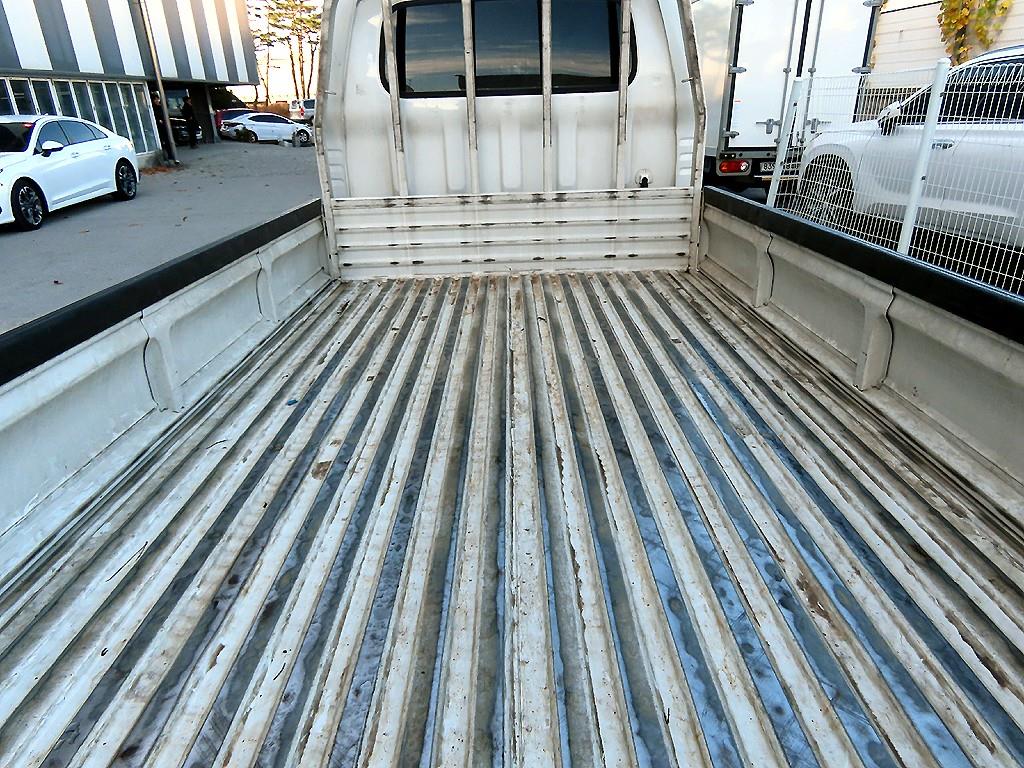 기아 봉고3 1톤 카고 4