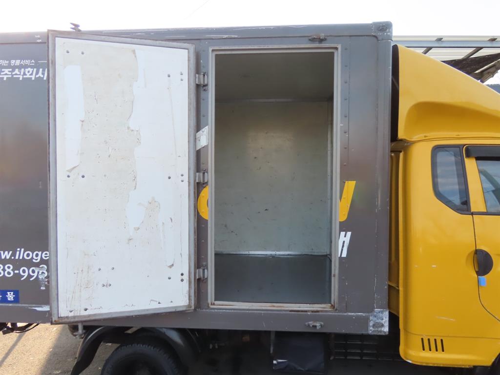 현대 포터2 1톤 표준탑 3