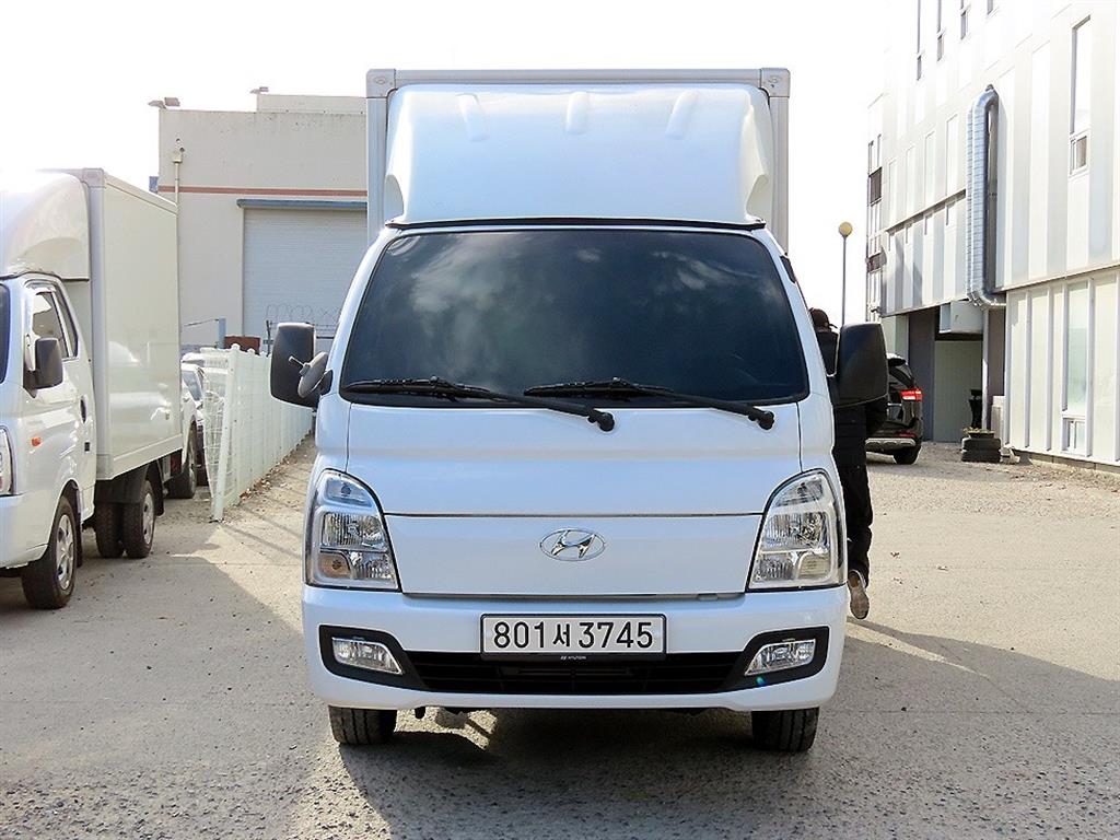 현대 포터2 1톤 표준탑