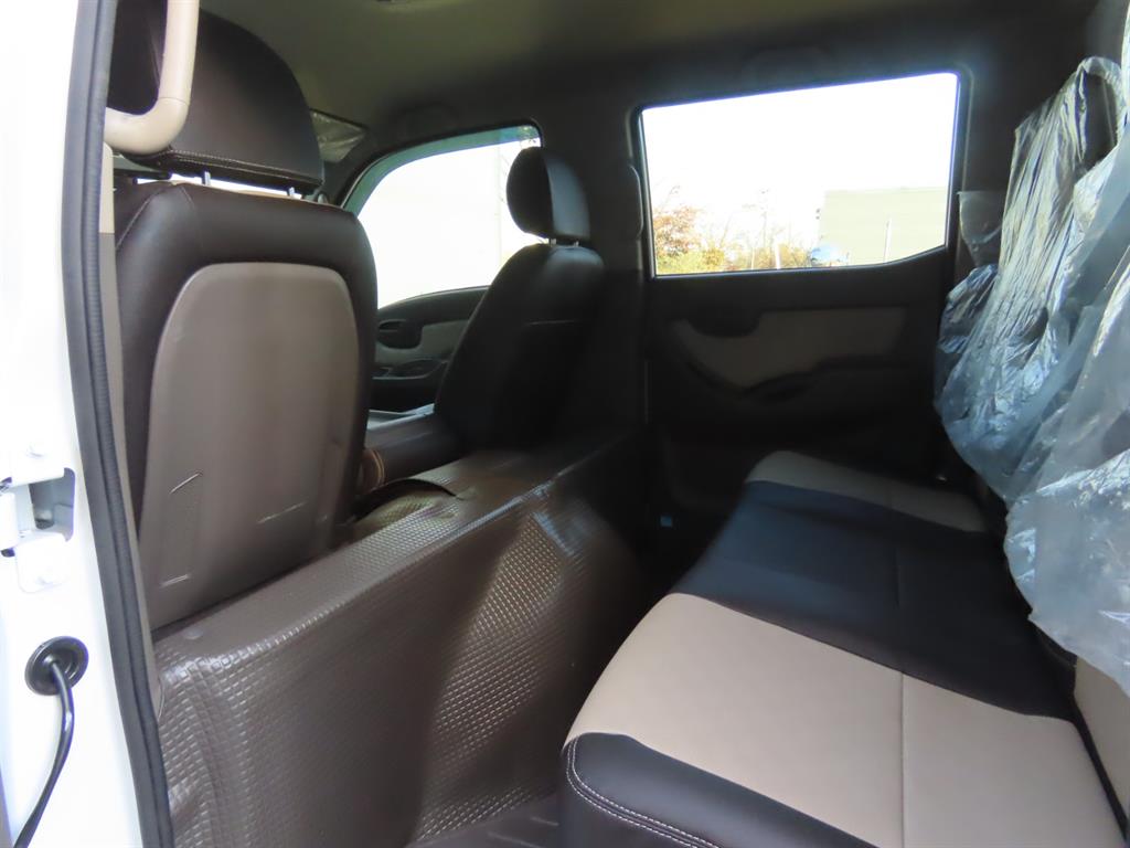 현대 포터2 1톤 카고 더블캡 장축 LPG 5