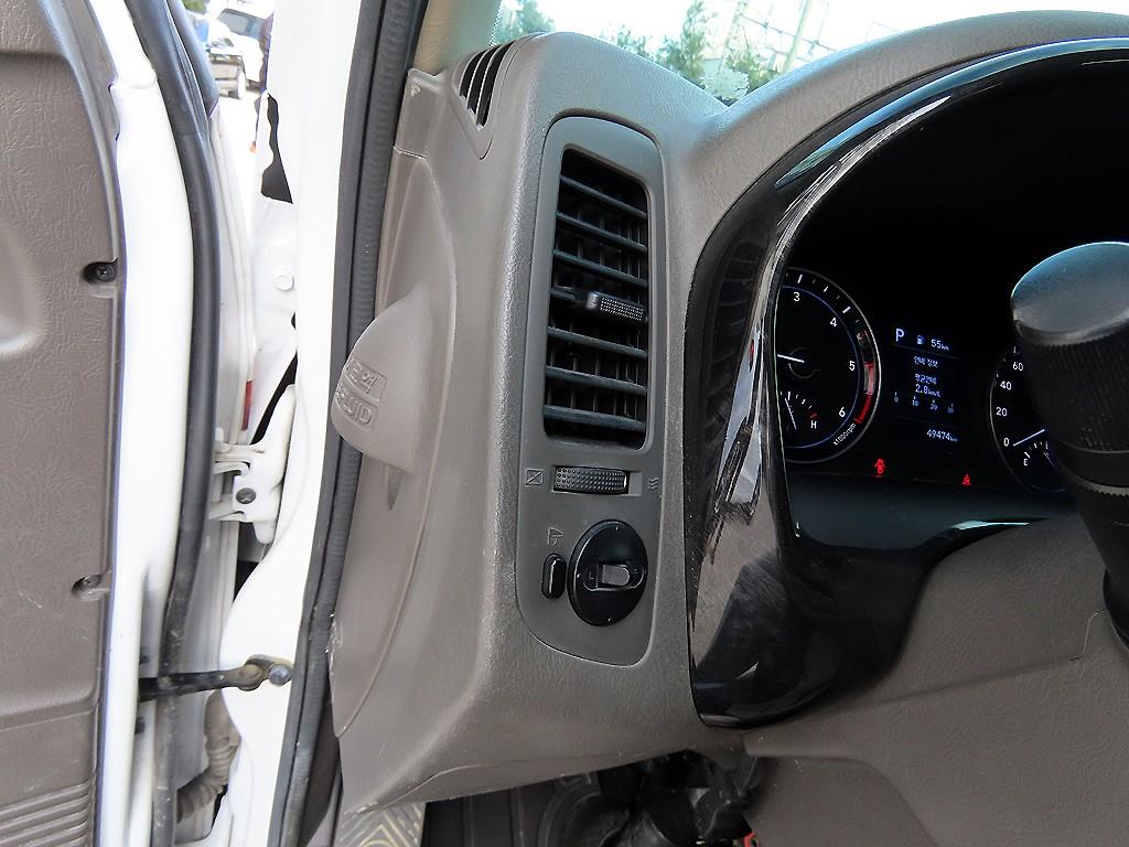 현대 포터2 1톤 카고 12