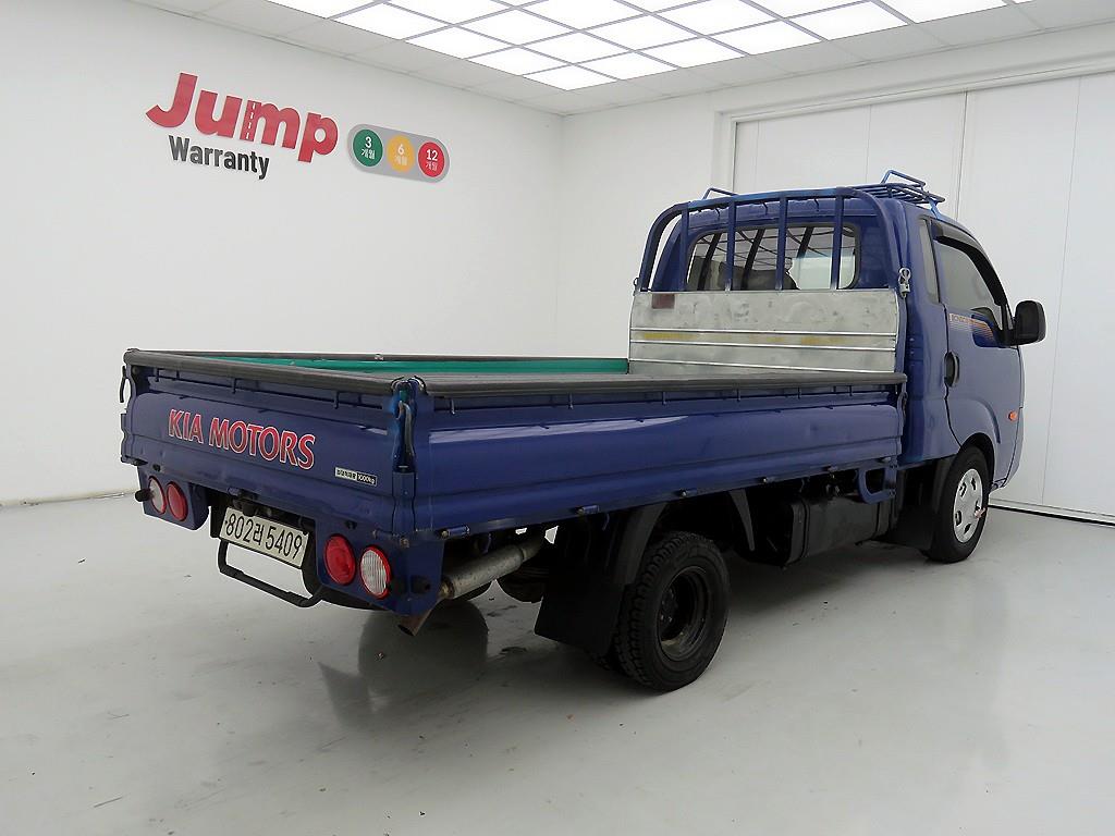 기아 봉고3 1톤 카고 2