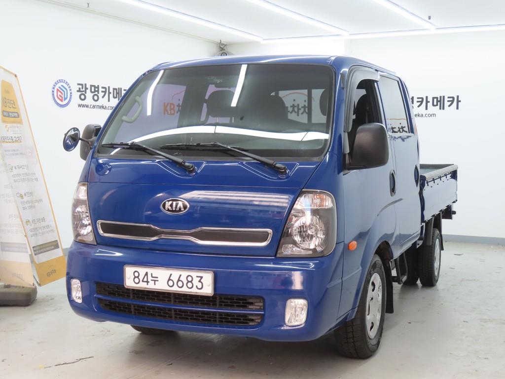 기아 봉고3 1톤 카고 1