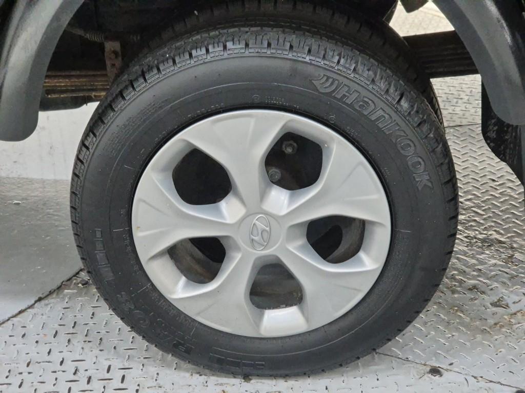 현대 포터2 1톤 윙바디 19