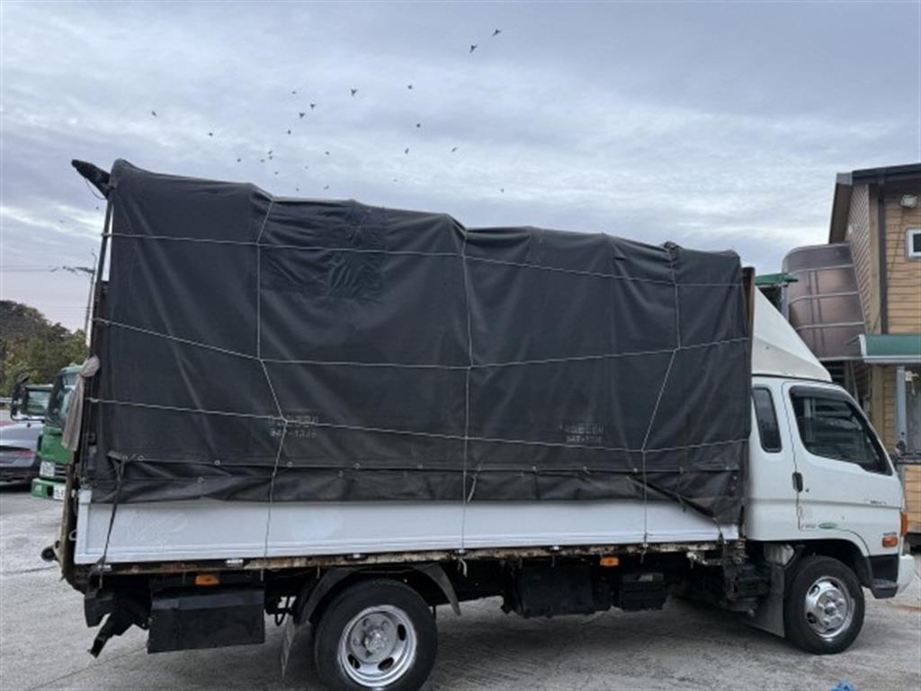 현대 이마이티 2.5톤 포장탑 4