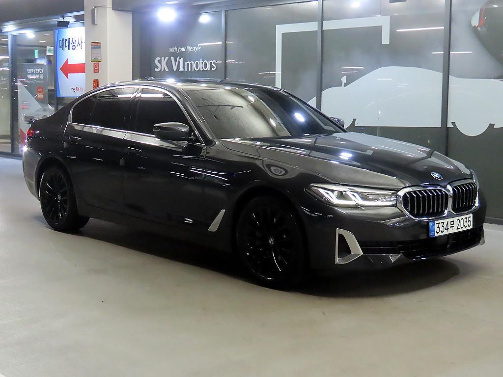 5시리즈 (G30) 530i 럭셔리 2021년식