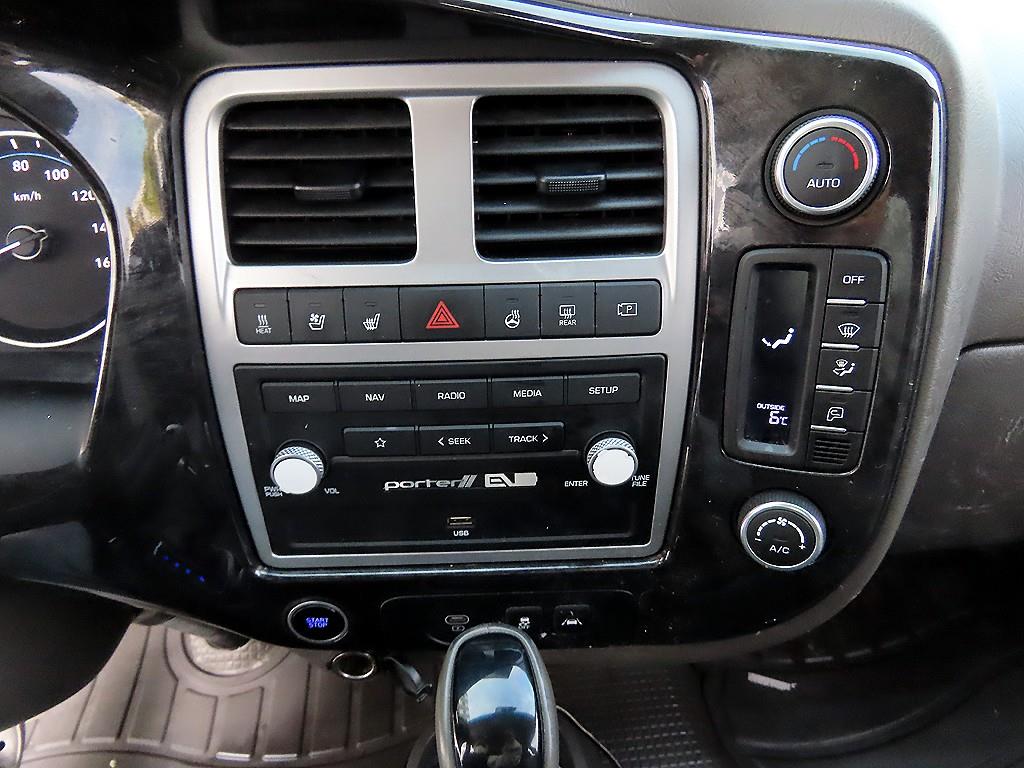 현대 포터2 1톤 표준탑 전기 12