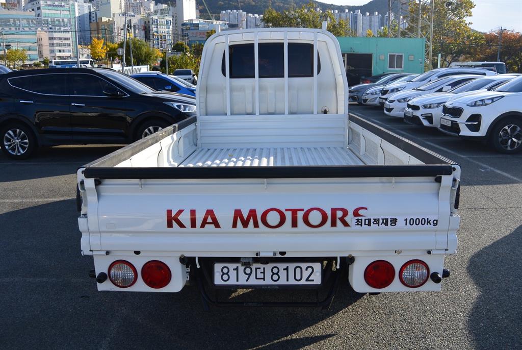 기아 봉고3 1톤 카고 2