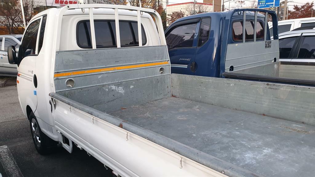 현대 포터2 1톤 카고 5