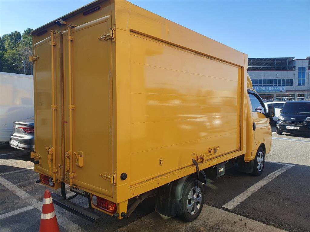 현대 포터2 1톤 표준탑 3