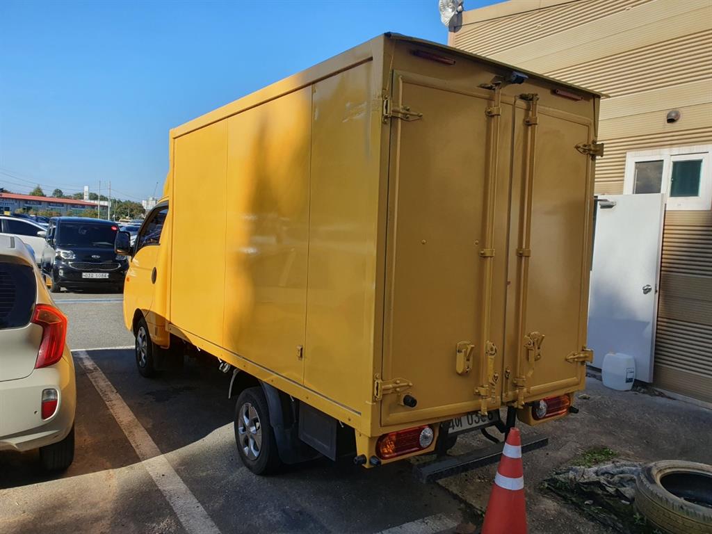 현대 포터2 1톤 표준탑 5