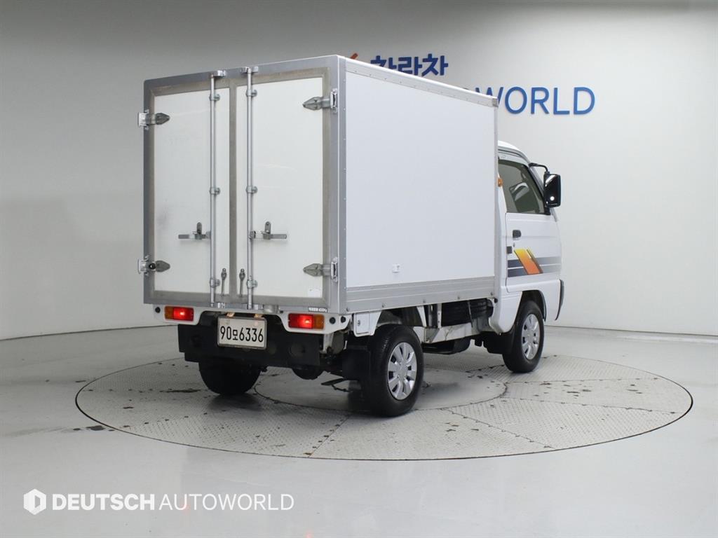 0.5톤 저상탑 LPG 1