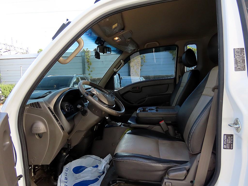 현대 포터2 1톤 표준탑 6