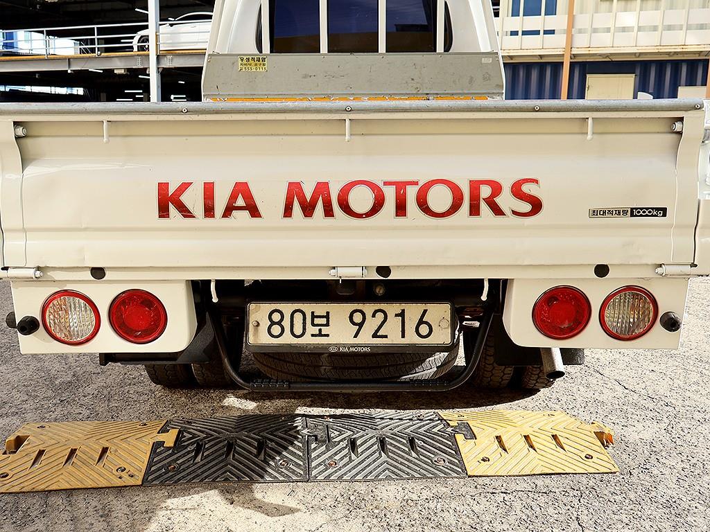 기아 봉고3 1톤 카고 15