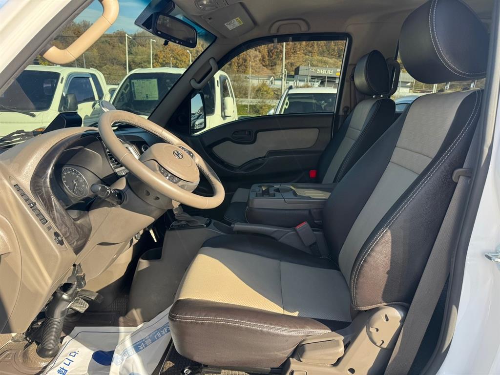 현대 포터2 1톤 카고 12