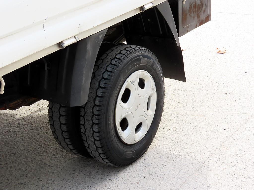 기아 봉고3 1톤 카고 18