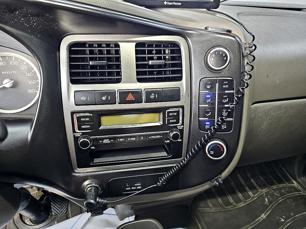 현대 포터2 1톤 카고 12