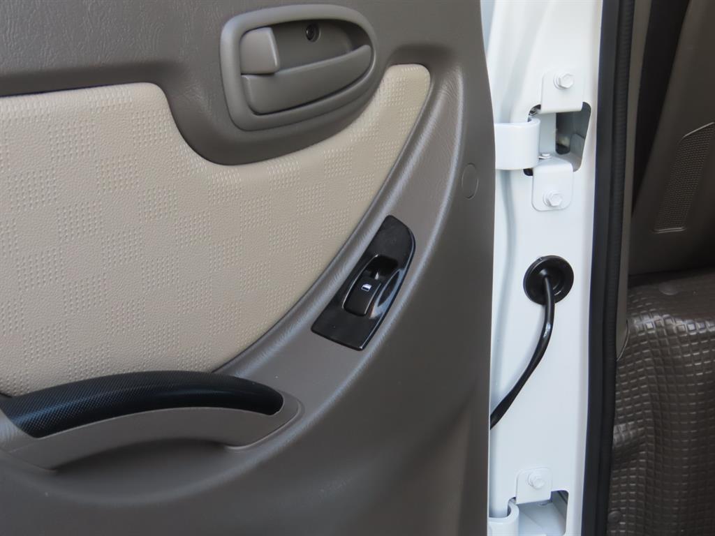 현대 포터2 1톤 카고 더블캡 장축 LPG 7