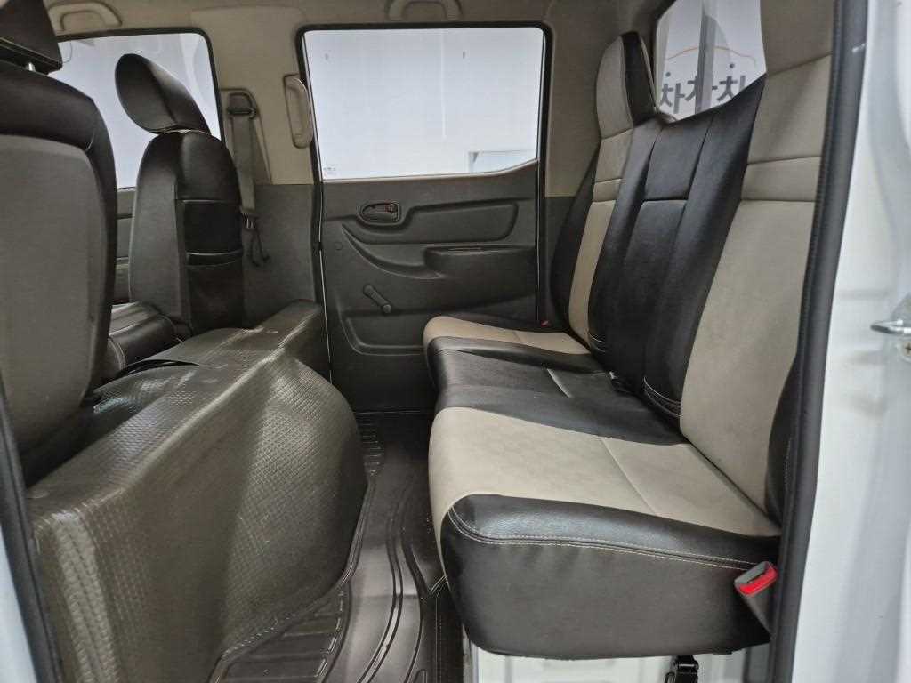 현대 포터2 1톤 카고 10