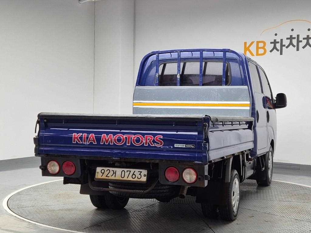 기아 봉고3 1톤 카고 2