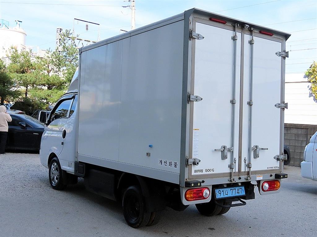 현대 포터2 1톤 표준탑 전기 2