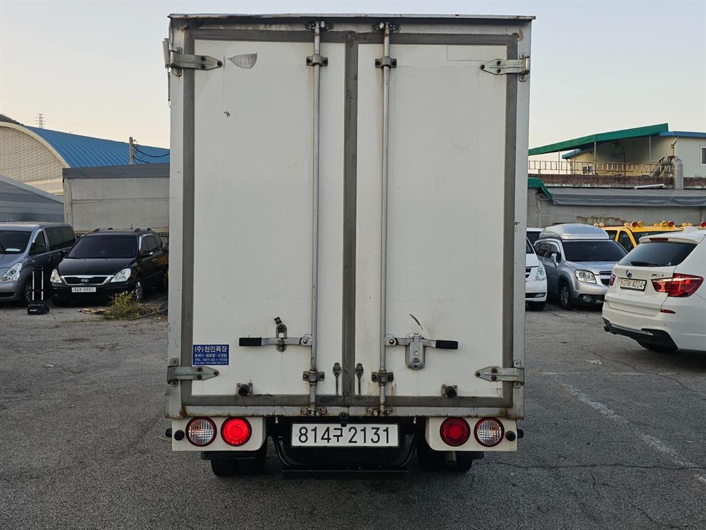 기아 봉고3 1톤 표준탑 3