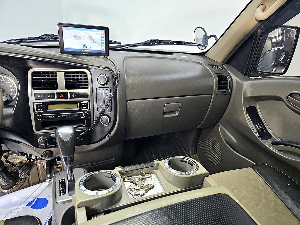 현대 포터2 1톤 카고 8