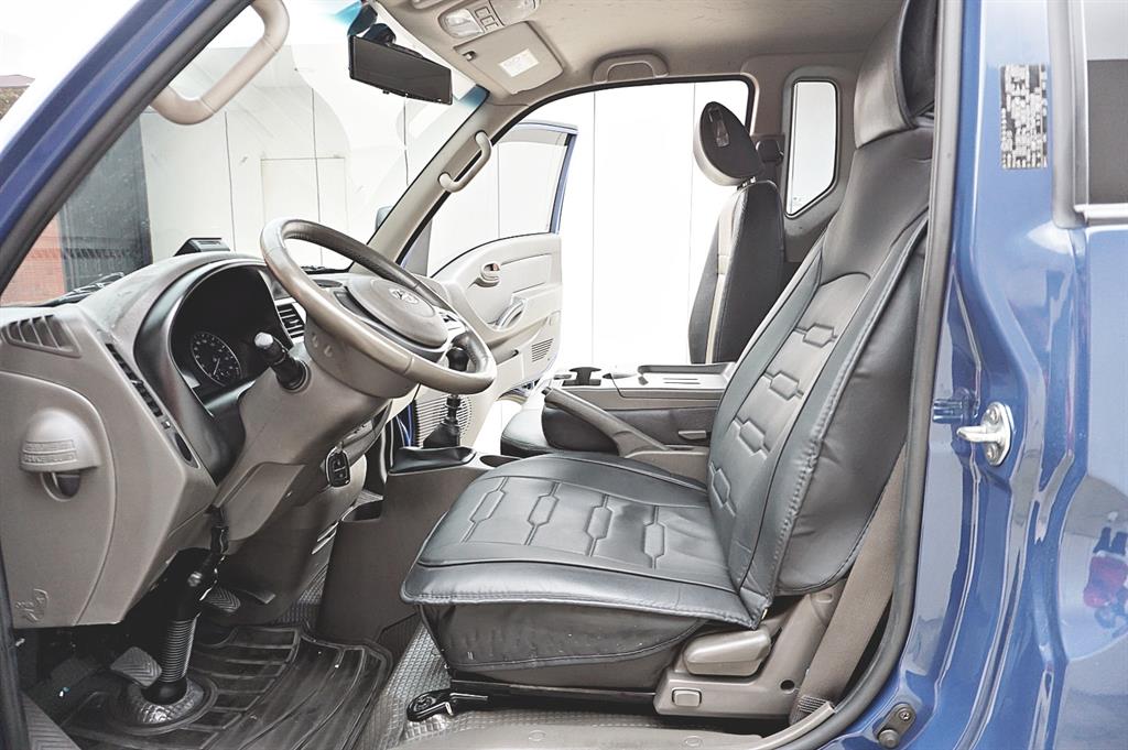 현대 포터2 1톤 카고 5