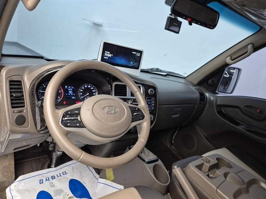 현대 포터2 1톤 저상탑 LPG 5