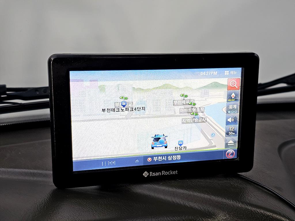 현대 포터2 1톤 카고 11