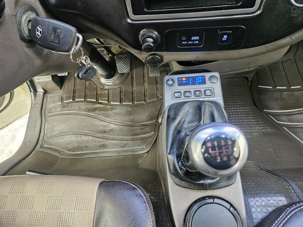 현대 포터2 1톤 냉동탑 12