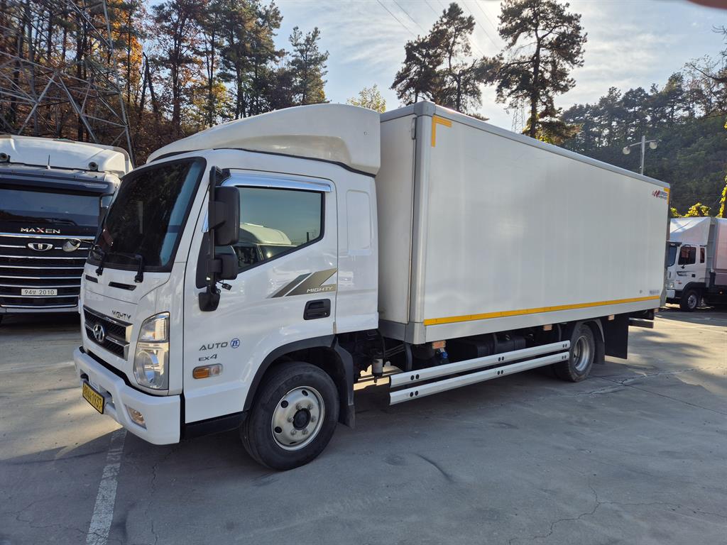 현대 올뉴마이티 3.5톤 표준탑 2