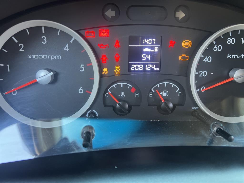 현대 포터2 1톤 윙바디 4