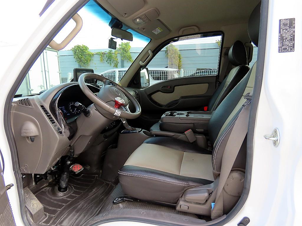 현대 포터2 1톤 카고 5