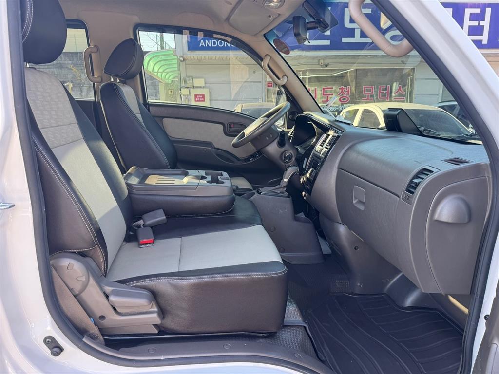 현대 포터2 1톤 카고 14
